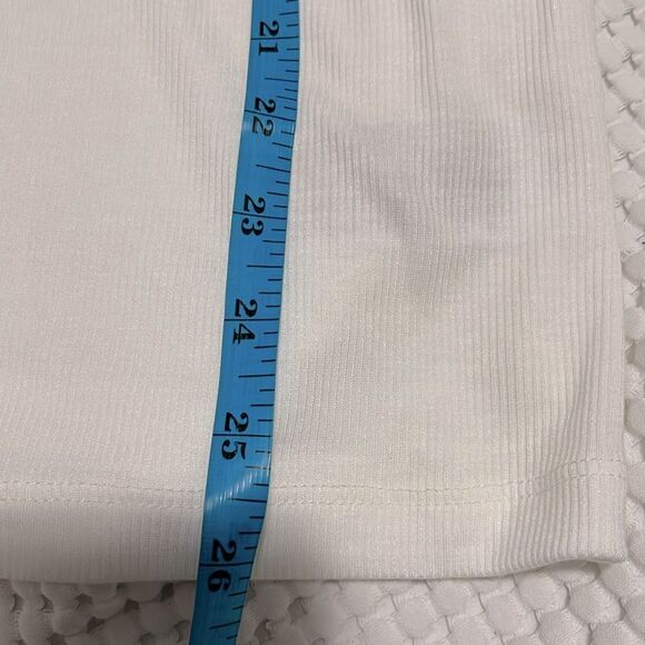 NWT- GAP- XXL. Flutter Sleeve Tank - Picture 7 of 8